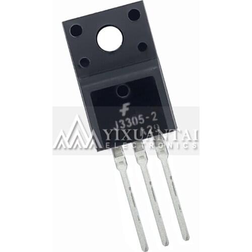 10pcs/lot 100% NEW origina J3305-2 J3305 TO220 Triode Transistor TO-220