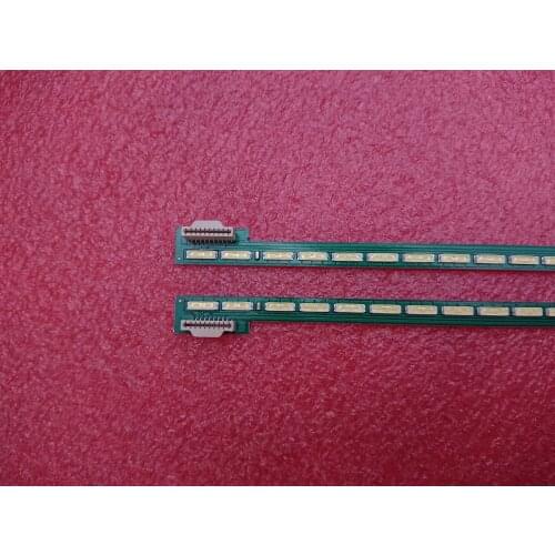 2pcs/set LED backlight stip for PHI 55PFL6678S/12 55PFL6158 55PFL6008K LG 55LA6800 55LA7400 55LA660V 55LA6600 55LA660S