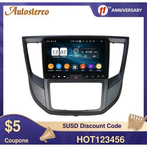 Wireless Carplay For Mitsubishi Lancer 2017-2020 Android 10.0 PX6 Car GPS Navigation Radio Recorder Multimedia Player Head Unit