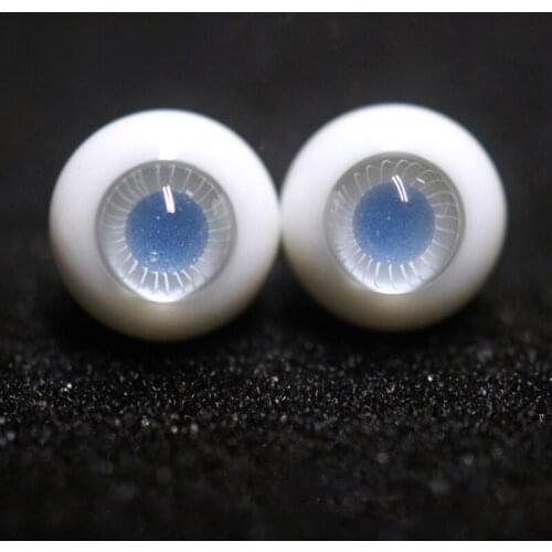 BJD dolls eyes Glass Eyeballs BJD SD baby glass eyes 12 / 14mm