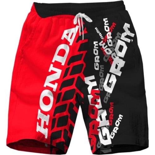 BOOCRE Men's Beach Shorts