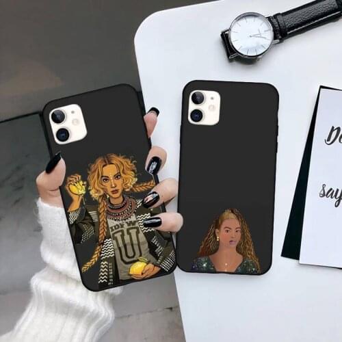 Beyonce homecoming album Phone Case for iPhone 7 8 11 12 Pro X XS XR Samsung A S 6 7 9plus 10plus 21s 71