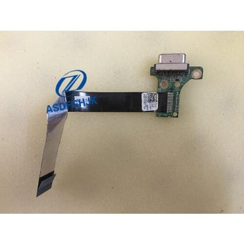 DAV02AUB6D2 3DC9K 03DC9K CN-03DC9K For Dell N4110 VGA Board with Cable 100% Test ok