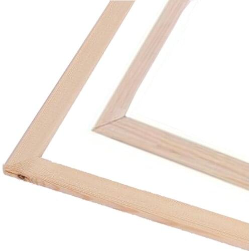 DIY Frame Painting By Numbers Wooden Frame 40x50cm Combination Unique Gift Wall Art Picture Artworks Home Decor