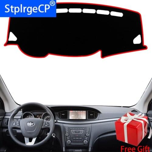 For besturn b50 2016 2017 2018 2019 dashboard mat Protective pad Shade Cushion Pad interior sticker car styling accessories
