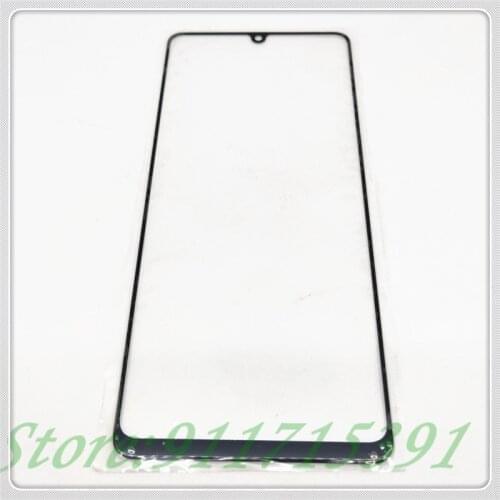 For Samsung Galaxy A12 A32 A42 A52 A72 5G Touch Screen Front Glass Panel LCD Outer Display Lens Front Glass
