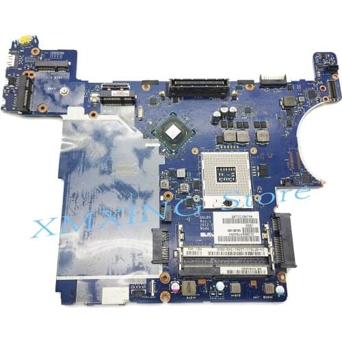 FULCOL For DELL Latitude E6430 Laptop Motherboard QAL80 LA-7781P CN-0F761C 0F761C F761C Tested 100% work