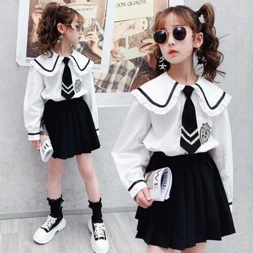 JJGRY Children's School Uniform