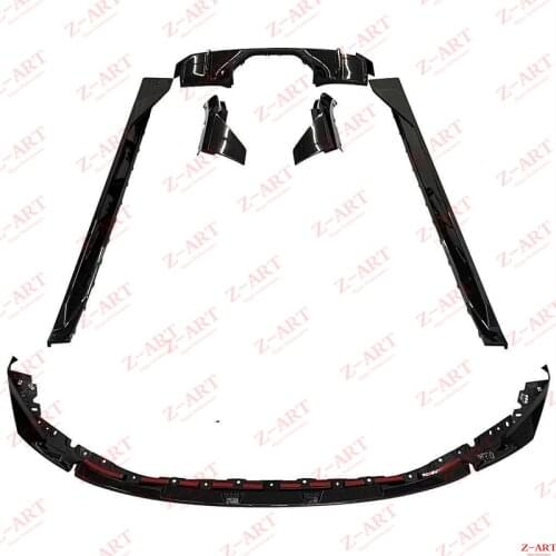 2021 Z-ART M3 carbon fiber body kit for M4 MP carbon fiber aerokit for G80 G82 G83 carbon fiber tuning kit