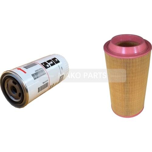 Filter Kit Fits Atlas Copco Air Compressor 2901205200