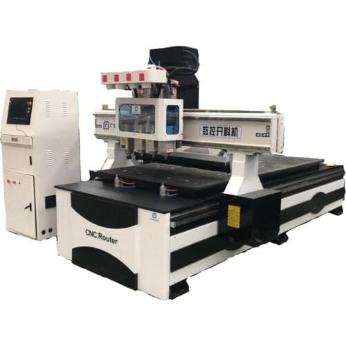Best china cnc wood engraving machine for doors cabinet making/cnc plywood cnc cutting machine with vacuum table/cnc 1325