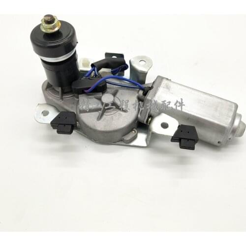 Free shipping for Kato excavator HD307 512 820 1430-3 wiper motor assembly arm digger parts