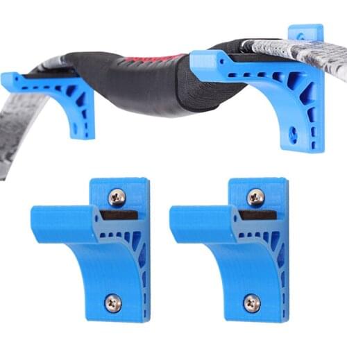 Archery Hunting Wall-mounted Recurve Bows Holder Bow Stand Can be Screwed for Hunting Traditional Recurve Bow