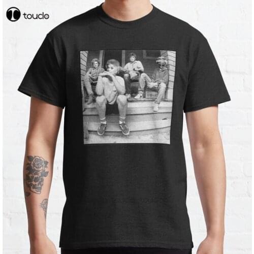 New Golden Girls Classic T-Shirt Cotton Men Tee Shirt