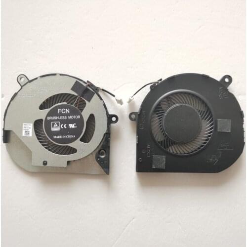 New laptop cpu cooling fan for DELL Precision 3540 M3540 06T7HN DFS5K12304363P FM6V