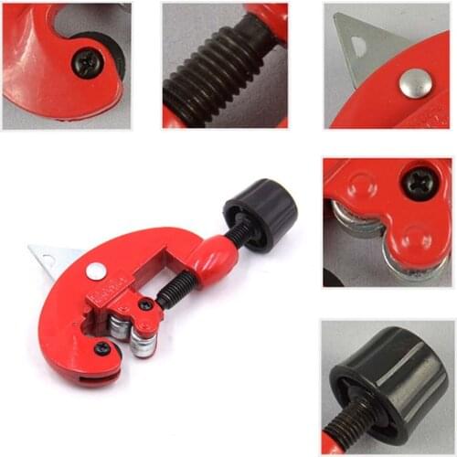 3mm-30mm Pipe Cutter 1/8"-1-1/8" Tube Cutter Scissor Cutting Tool For Copper Plastic Aluminium Alloy Piping Tube Knife Cut Tool