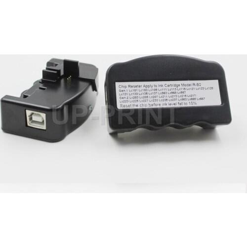 UP For Brother /J6770CDW/J6975CDWDCP-J132W/J132N/J152W J980DN/DWN/J4210N/4510N/J4910CDW/J6570CDW/J6970CDW Printer chip resetter
