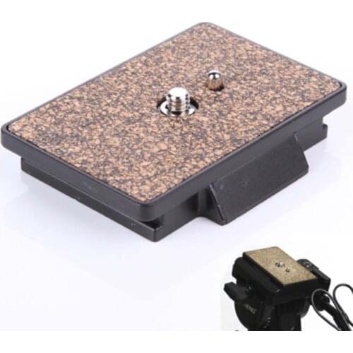 QB-6RL Quick Release Plate For Velbon PH-368 CX-686 C600 D-600 For SONY VCT-870RM