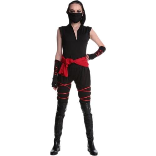 Sexy Warrior Costume - Top Quality Fashion Free Shipping Women Halloween Fancy Dress
