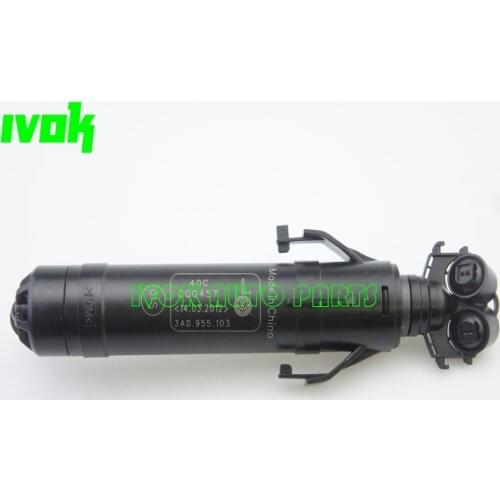 Left Headlight Cleaning Washer Nozzle Pump for Volkswagen Passat B7 2011-2014 3AD955103 3AD 955 103