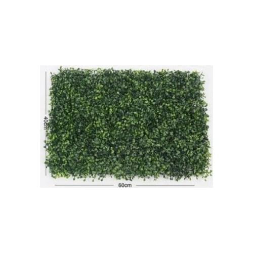 Wedding green grass wall background decoration flower wall