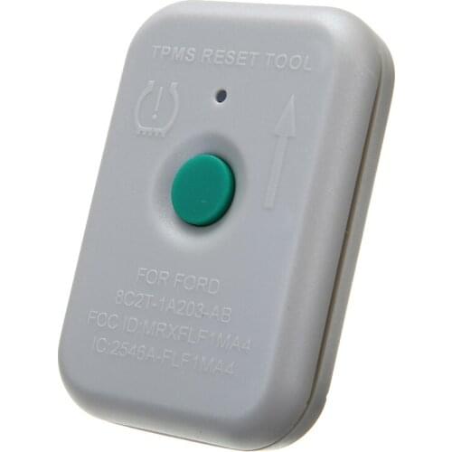 TPMS Reset Sensor Programming Training Tire Pressure Monitoring Relearn Sensor Training TPMS-19 (8C2Z-1A203-A) Fit For Ford