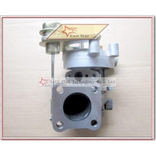 CT9 17201-64090 17201 64090 1720164090 Turbo Turbine For TOYOTA LightAce Lite TownAce Town Ace 1993-96 ZLT 3CTE 3C-TE 3CT 2.2L