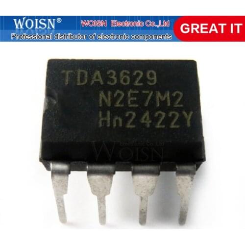 1pcs/lot TDA3629 TDA 3629 DIP-8 In Stock