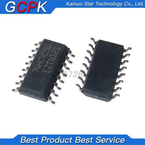 10PCS 74HC4050 74HC4050D SOP M74HC4050RM13TR SOP-16 new original