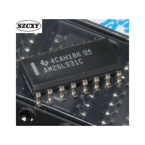100%Home furnishings am26ls31c=10PCS and DS26LS32ACM /NOPB DS26LS32 ACM=10PCS