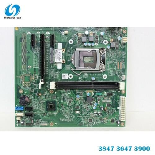 100% Working Desktop Motherboard for 3847 3647 3900 88DT1 088DT1 1150 H81 System Board Fully Tested