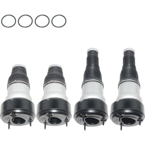 AP02 Air Spring Suspension Repair Kit Rear Front Left & Right For Mercedes S-class W221 W216 CL C C216 A2213205513 A2213203513
