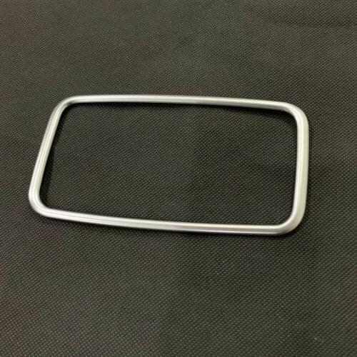 For Toyota Corolla Hatchback 2019 Rear Car Reading Light Lamp Panel Cover Trim