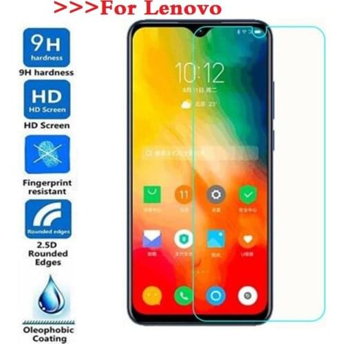 Tempered Glass For Lenovo A6 Note K6 Enjoy Screen Protector Protective Phone Film Case Glass Cover