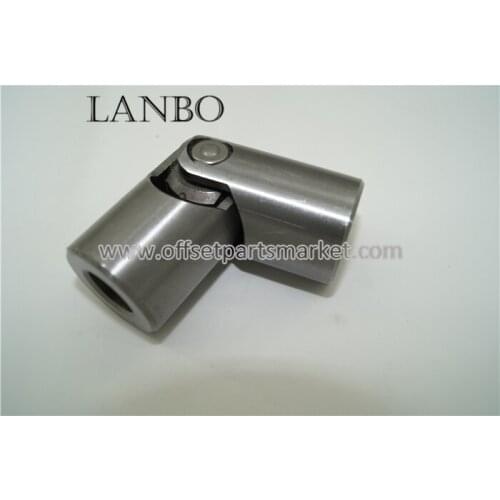 LANBO HD feeder universal joint, 32x16x85mm, replacement parts for offset machine