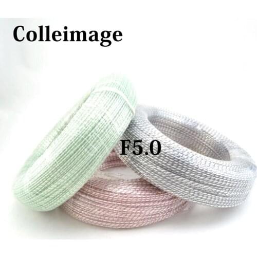 Hifi Nordost Valhalla 7N Copper Pure Silver DIY Top-rated Shield Speaker Audio Signal Cable Power Interconnect Audio Cables