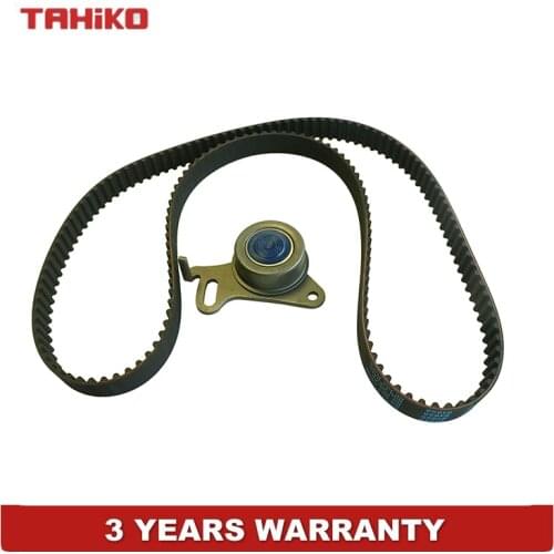 Timing Belt Kit fit for Mitsubishi TRITON L200 Hyundai GALLOPER TERRACAN KTB504