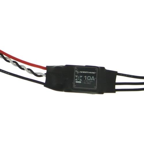 Hobbywing Lotte Series Xrotor Brushless Motor ESC 10A Speed Controller Drone Accessories
