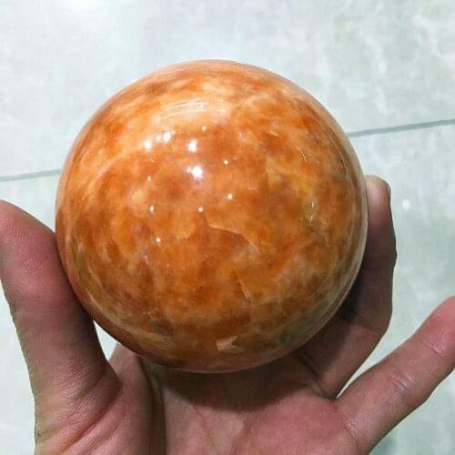 Natuurlijke Zon Steen Kristal Kwarts Bal Aura Healing Woondecoratie Kamer Decoratie Fengshui Aquarium Decoratie