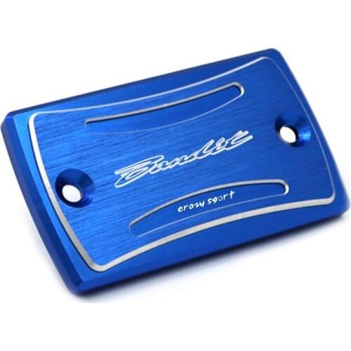 Front Brake/Clutch Master Cylinder Fluid Reservoir Cover Motorcycle Accessories For SUZUKI AN650 AN 650 BURGMAN 2004-2018 2017