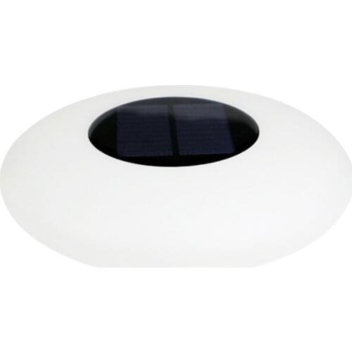 Solar Garden Lights Outdoor Glow Lamp Garden Decorative Light with Remote Control, Waterproof Landscape Night Lights for Lawn