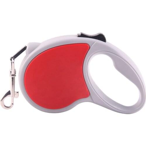 New pet supplies retractable automatic traction rope pet tractor walking dog rope dog chain cat dog traction belt