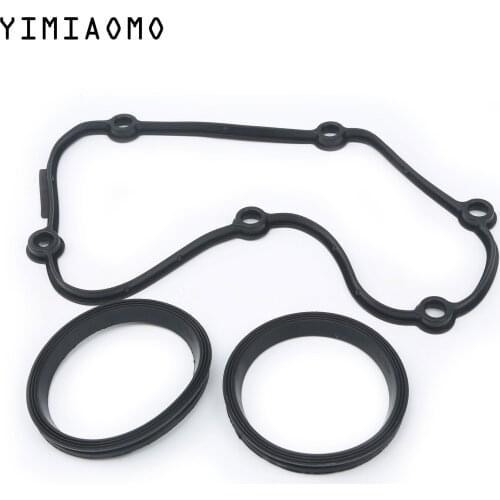 06K103483 Timing Case Cover Gasket Timing Cover Gasket Set For VW Jetta Sharan Polo Tiguan Audi A4 A5 Q5 TT Skoda Seat 1.8/2.0T