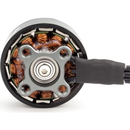 Emax Eco Series 2207 3-6S 1700Kv 1900Kv 2400Kv Brushless Motor for Rc Drone Fpv Racing Models Spare Parts DIY Accessories