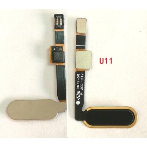 For HTC U11 Fingerprint Scanner Touch ID Home Return Button Key Flex Cable