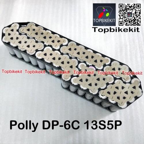 Battery Nickel Strip for 10S6P - 13S5P - 14S5P Polly DP-6C /Polly DP-6/6C battery case Nickel 1set