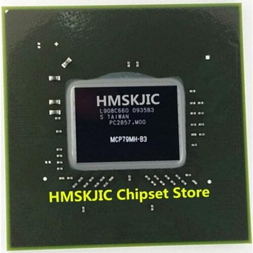 100% New MCP79MH-B3 MCP79MH B3 BGA chip with ball Good Quality