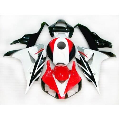 New ABS Injection Molding Bodywork Fairing For Honda CBR 1000 2006 2007 07 (D) [CK317]