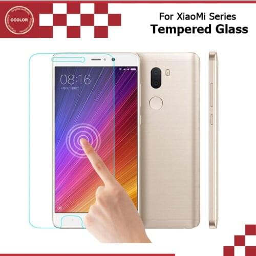 Ocolor Screen Protectors For Xiaomi Redmi 4