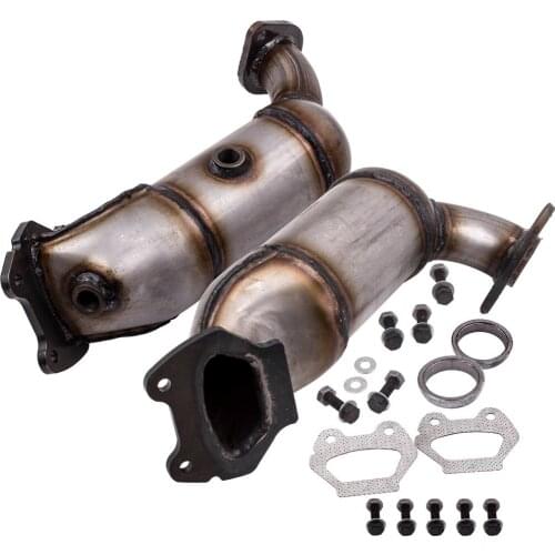 Front Left & Right Catalytic Converter For Dodge Grand Caravan 2011 -2016 3.6L